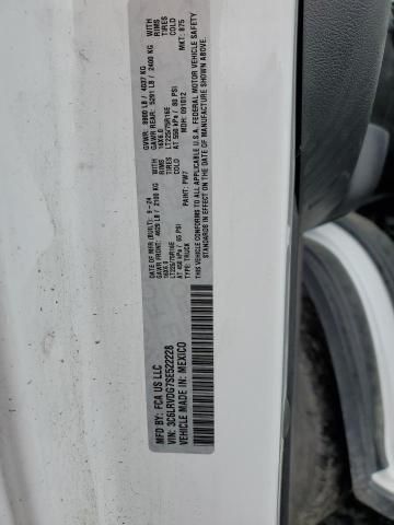 2025 Dodge RAM Promaster 2500 2500 High