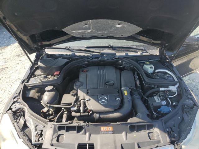 2012 Mercedes-Benz C 250