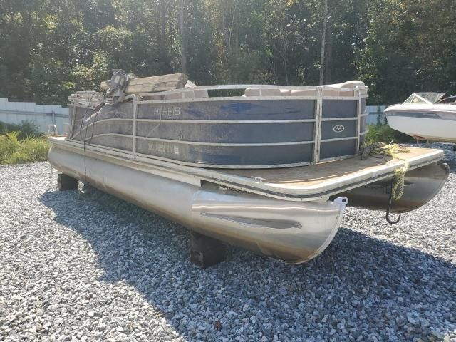 2014 Harris Kayot Sunliner Pontoon