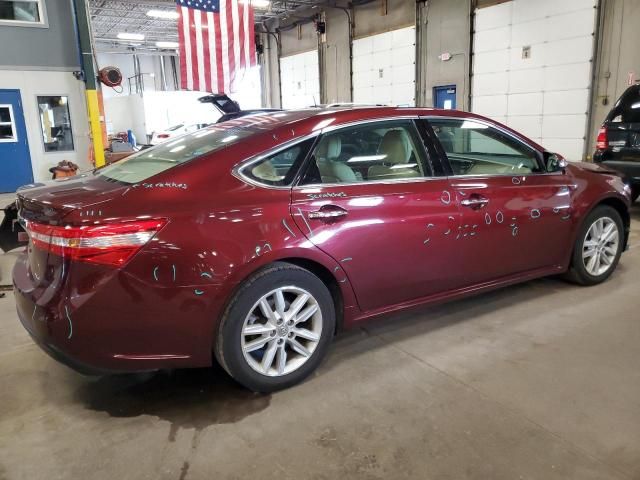 2013 Toyota Avalon Base