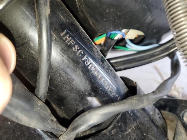 1995 Honda VT1100 C