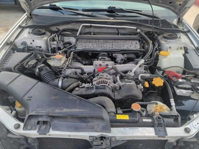 2005 Subaru Baja Turbo