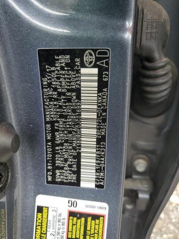 2018 Toyota Corolla le