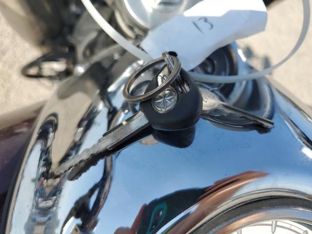 2005 Yamaha XV1700 A