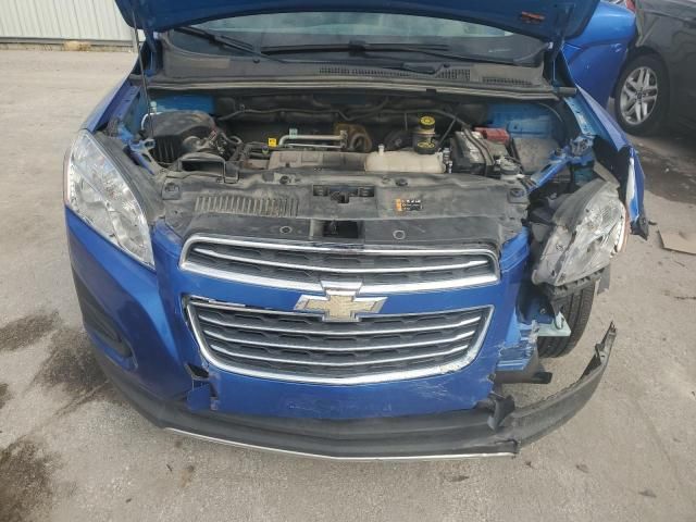 2016 Chevrolet Trax 1LT