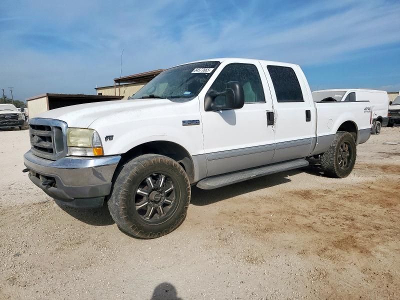 2002 Ford F250 Super Duty