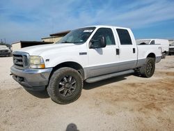 Ford Vehiculos salvage en venta: 2002 Ford F250 Super Duty
