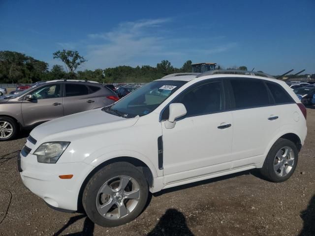 2014 Chevrolet Captiva LTZ