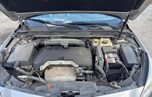 2013 Chevrolet Malibu 1LT