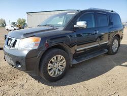 Nissan Armada salvage cars for sale: 2015 Nissan Armada Platinum