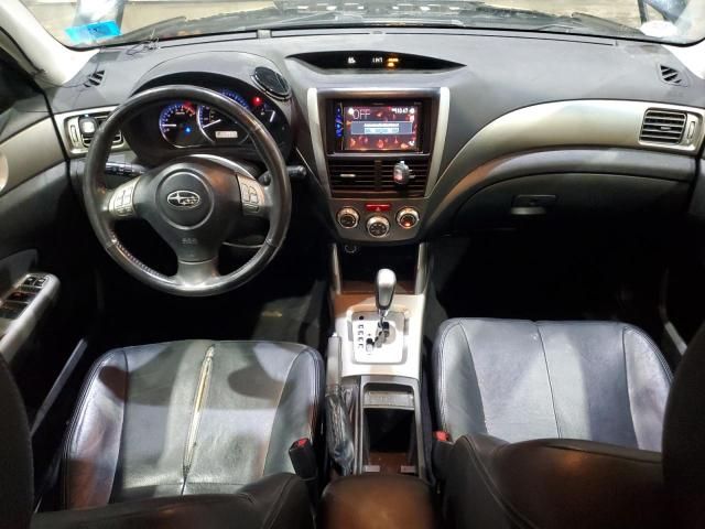 2010 Subaru Forester 2.5X Limited