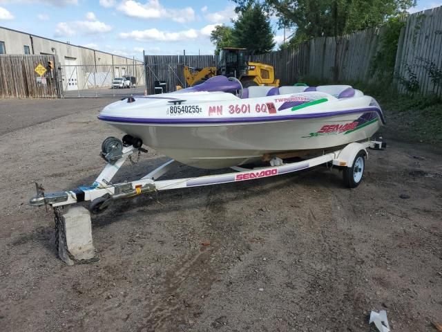1995 Seadoo Bombardier