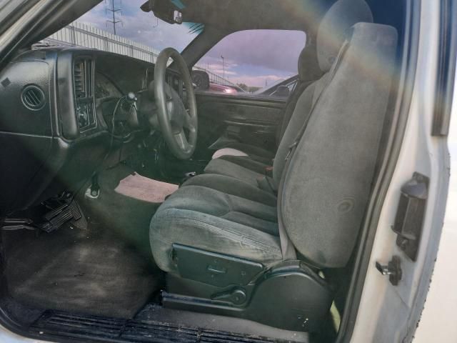 2004 Chevrolet Silverado C1500