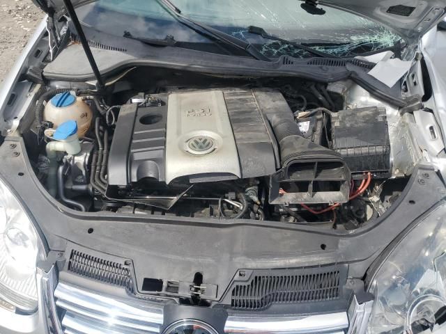 2008 Volkswagen Jetta Wolfsburg