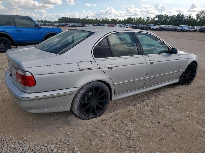 2003 BMW 540 I Automatic