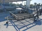 2009 Homemade Utility Trailer