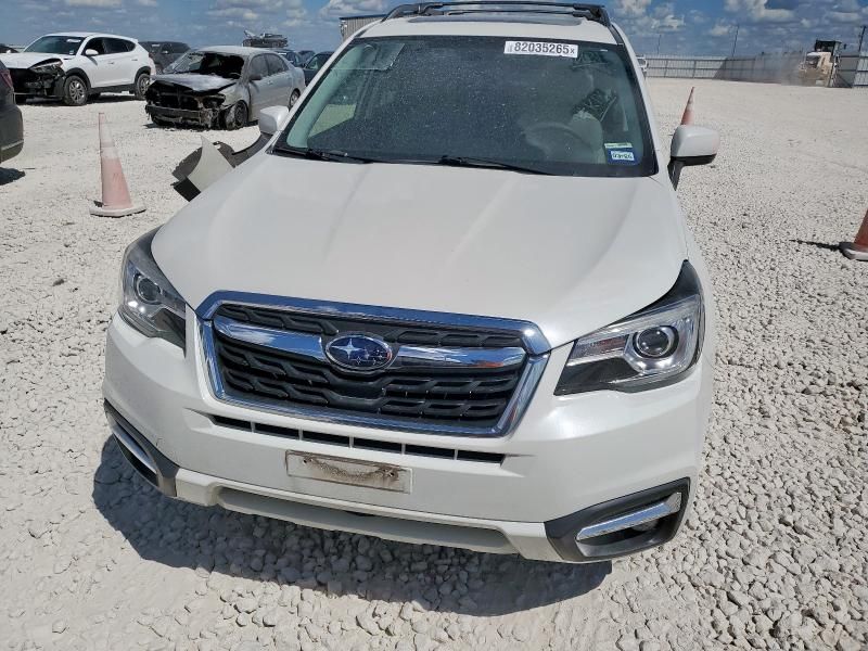 2017 Subaru Forester 2.5I Limited