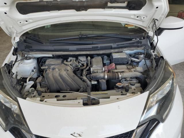 2017 Nissan Versa Note S