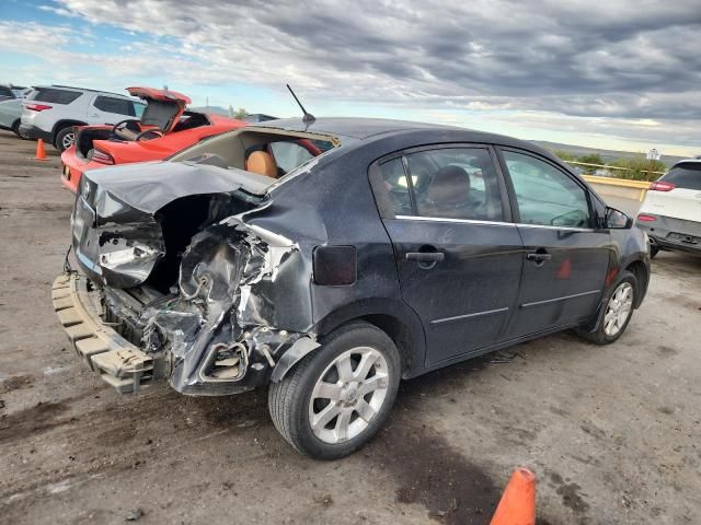 2007 Nissan Sentra 2.0
