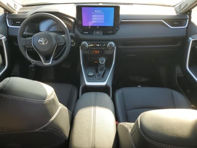 2025 Toyota Rav4 Limited