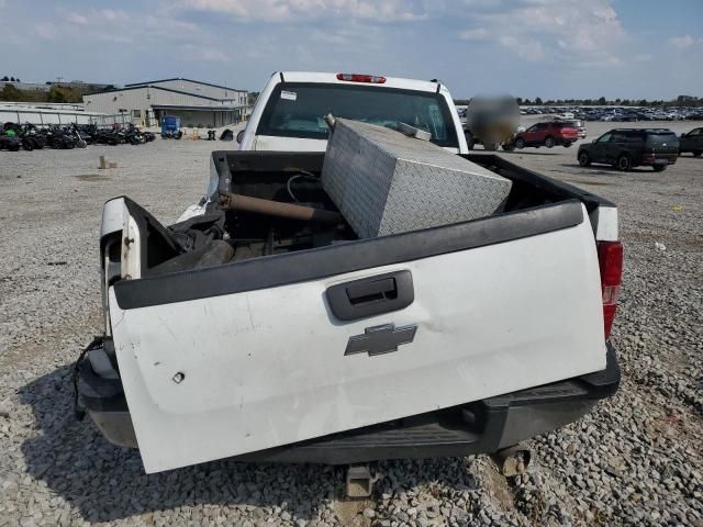 2008 Chevrolet Silverado K2500 Heavy Duty