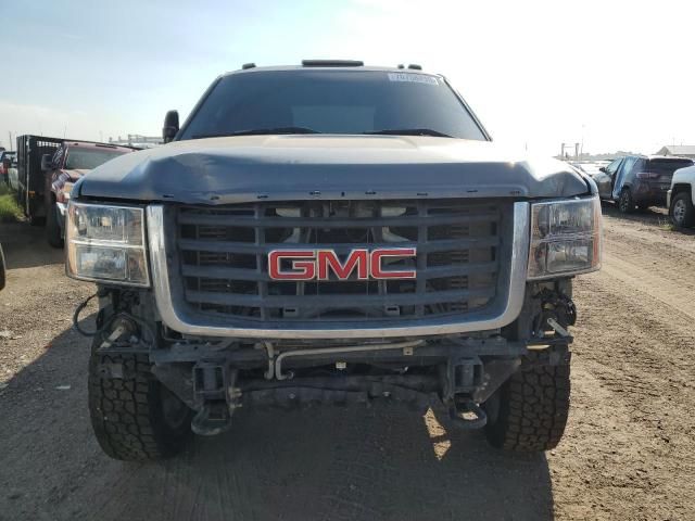 2007 GMC New Sierra K3500