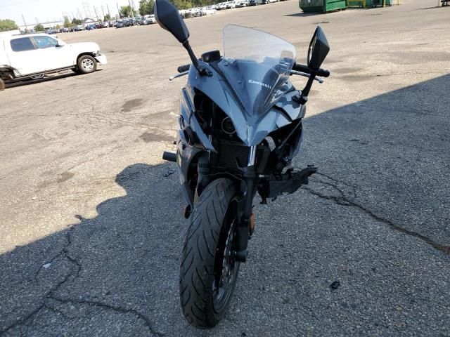 2018 Kawasaki EX650 J