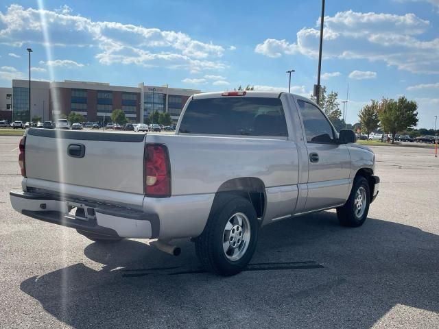 2004 Chevrolet Silverado C1500
