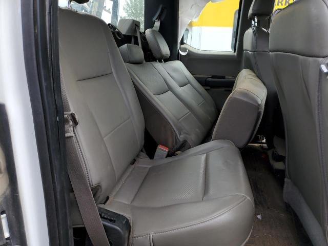 2019 Ford F550 Super Duty