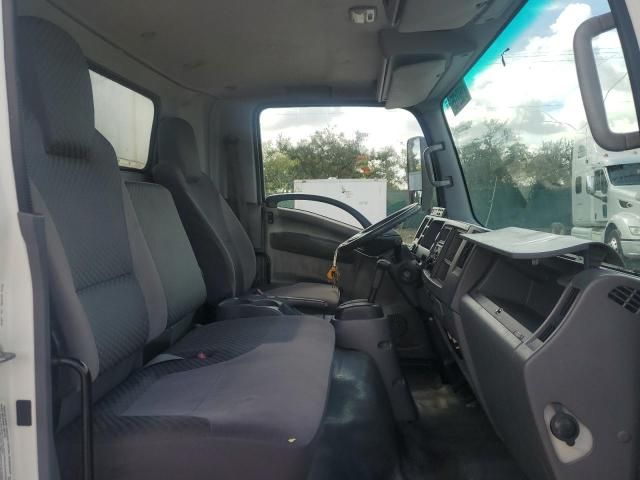2014 Isuzu NPR HD-Refrigerated BOX Truck