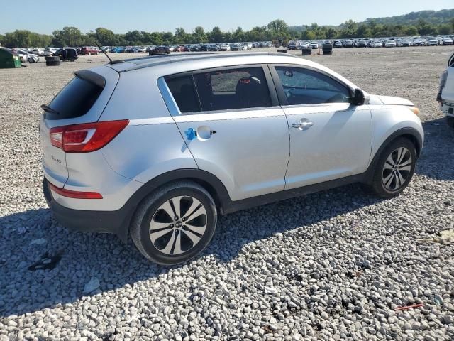 2013 KIA Sportage EX