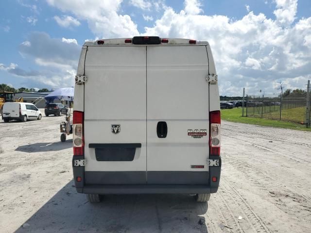 2015 Dodge RAM Promaster 2500 2500 High