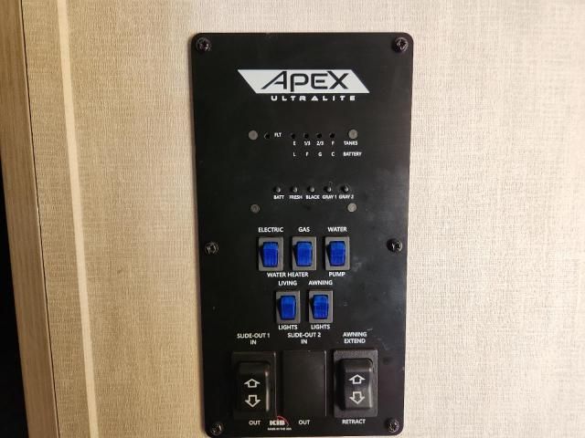 2024 Coachmen Apex Ultra