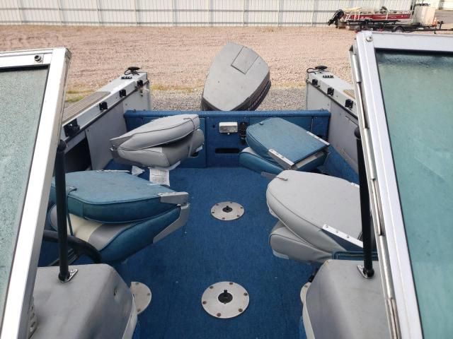 1988 Lund Boat