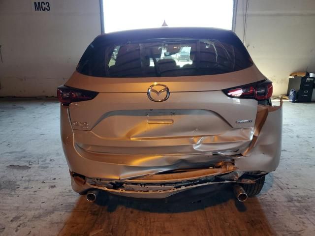 2025 Mazda CX-5 Preferred