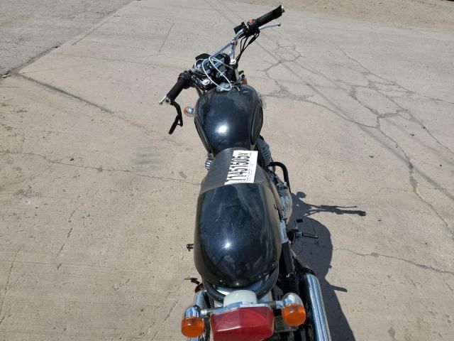 2019 Royal Enfield Motors INT 650