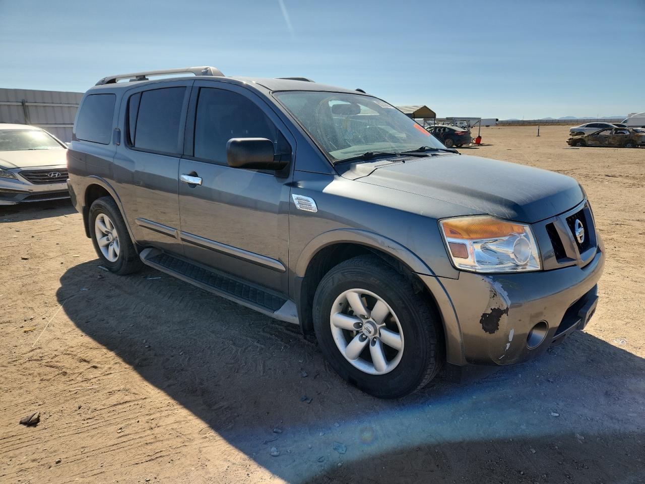 2014 Nissan Armada sv