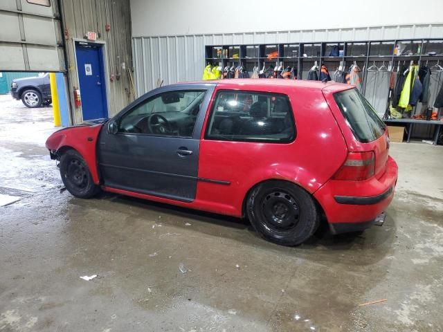 2003 Volkswagen GTI