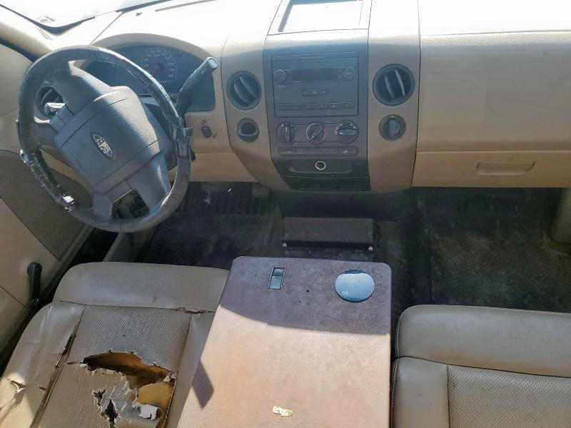 2008 Ford F150