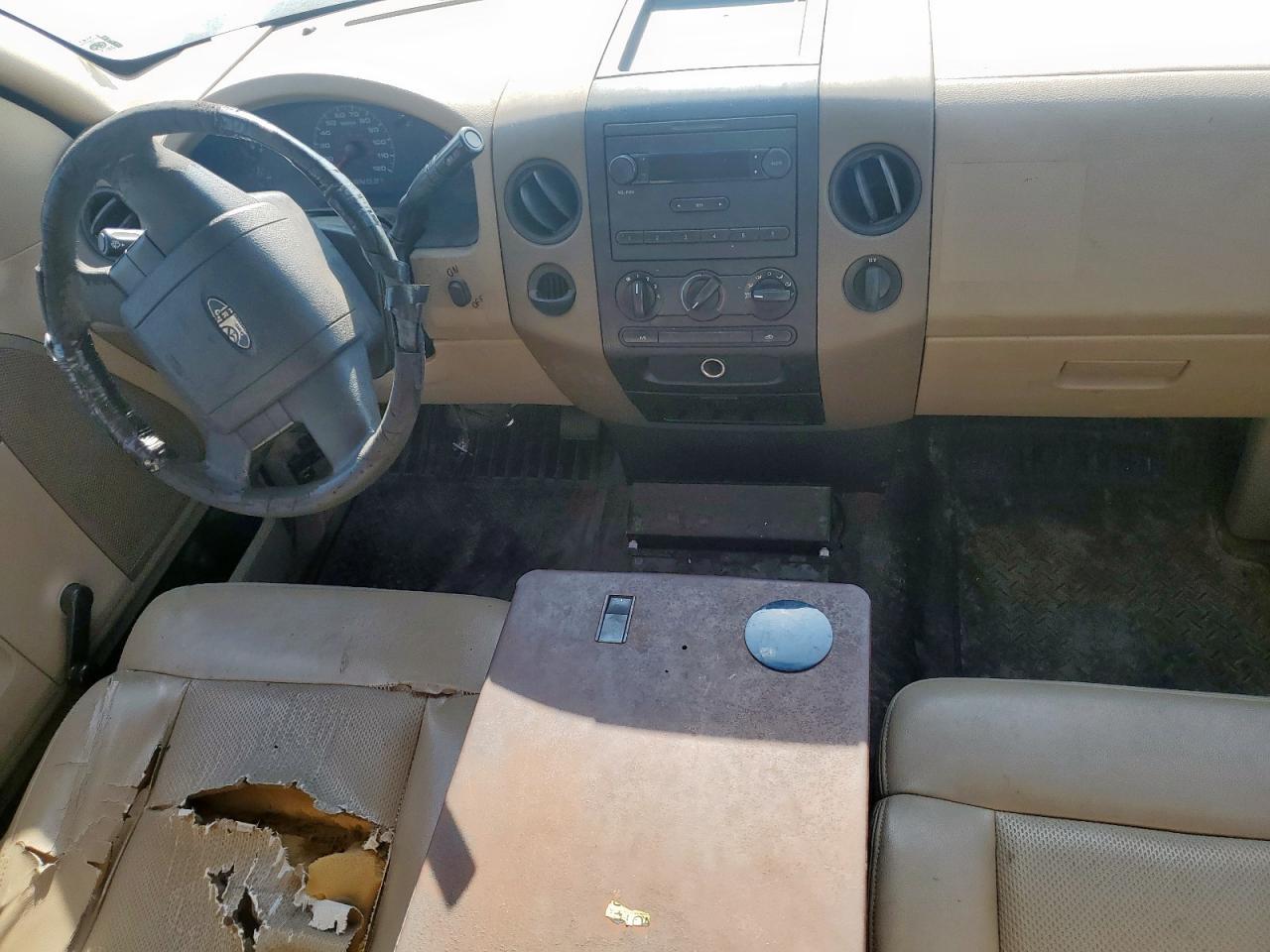 2008 Ford F150