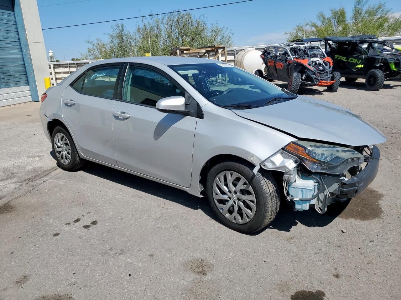 2019 Toyota Corolla l