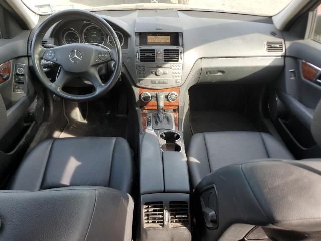 2011 Mercedes-Benz C 300 4matic