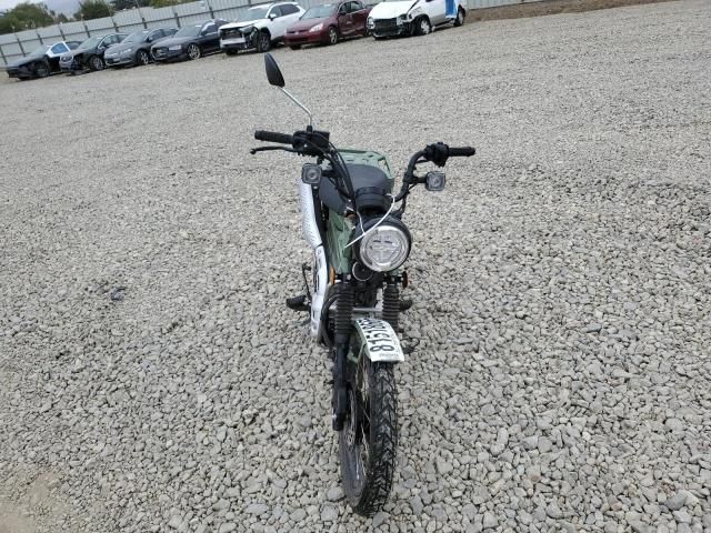 2023 Honda CT125 A