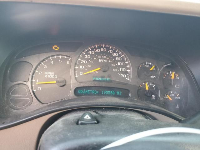 2003 Chevrolet Avalanche C1500