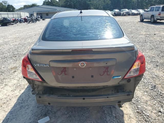 2014 Nissan Versa S
