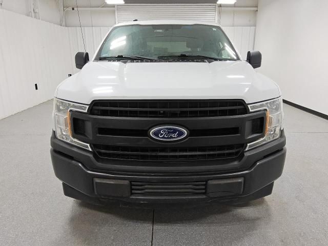 2018 Ford F150 Super Cab