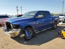 Dodge 1500 Vehiculos salvage en venta: 2016 Dodge RAM 1500 SLT