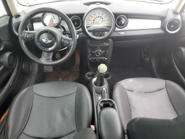 2012 Mini Cooper