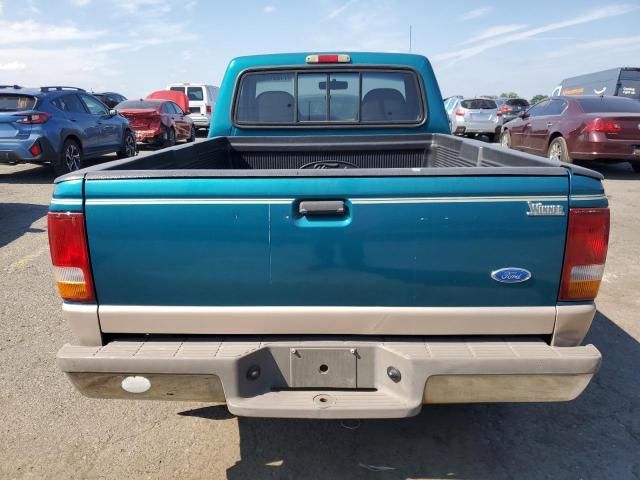 1993 Ford Ranger