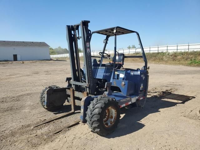 2016 Princeton PB 55.3 Forklift